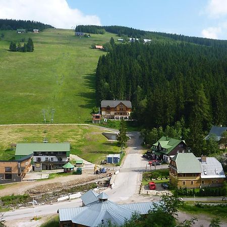 Penzion Melkus Pec pod Snezkou Exterior photo