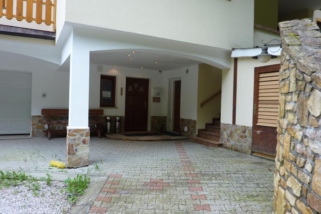 Penzion Melkus Pec pod Snezkou Exterior photo