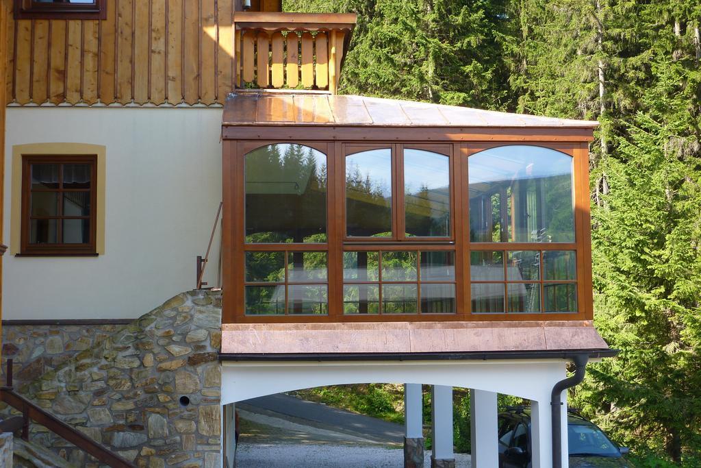 Penzion Melkus Pec pod Snezkou Exterior photo